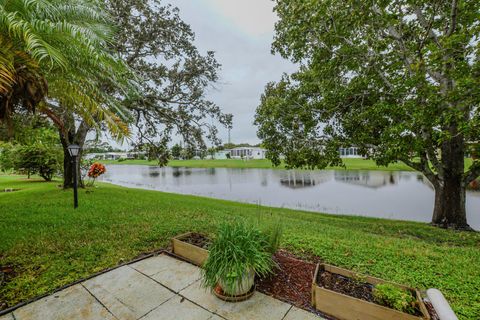 A home in Port St Lucie