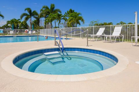 A home in Port St Lucie