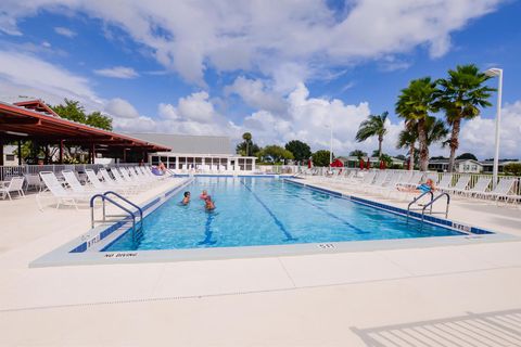 A home in Port St Lucie