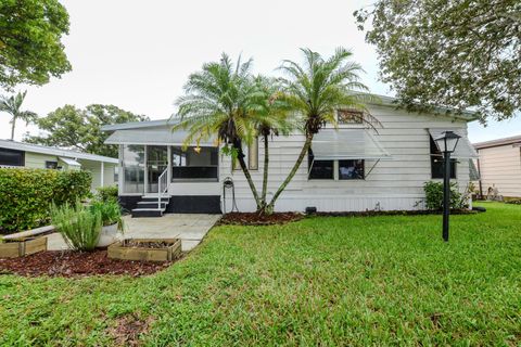 A home in Port St Lucie