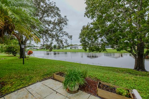 A home in Port St Lucie