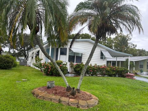 A home in Port St Lucie