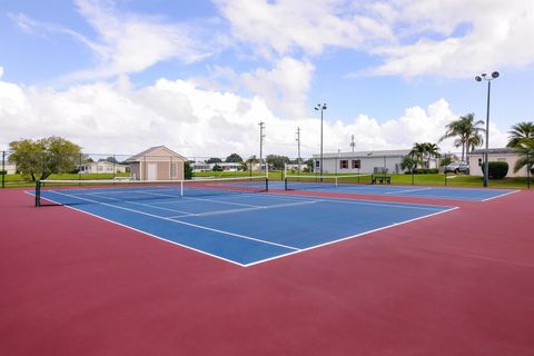 A home in Port St Lucie