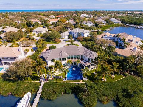 A home in Vero Beach