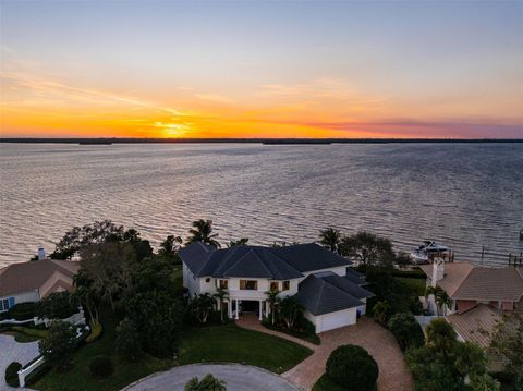 A home in Vero Beach