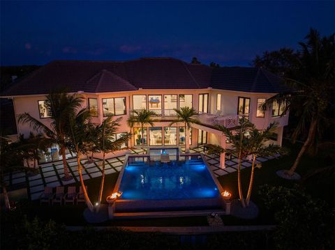 A home in Vero Beach