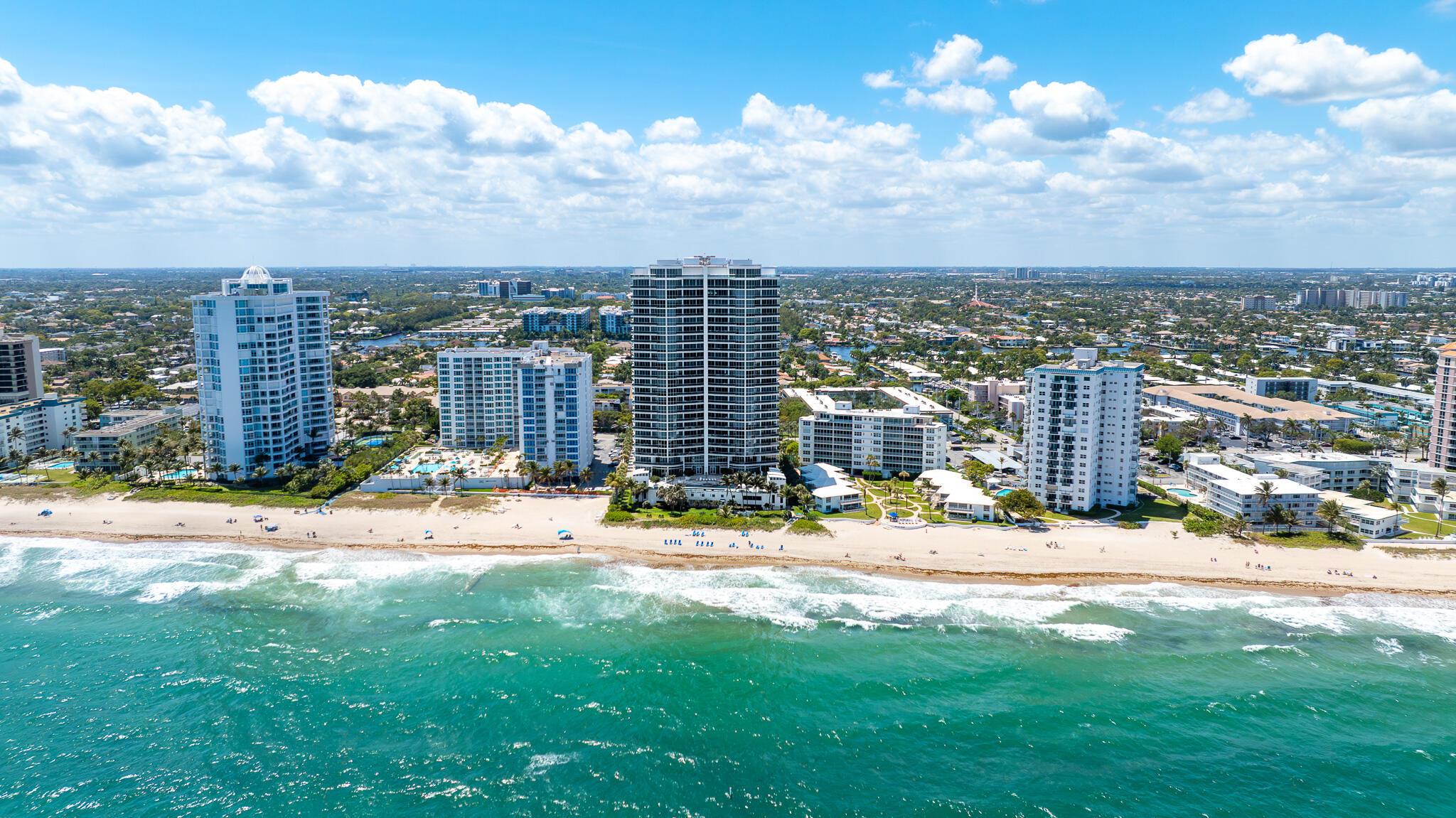 AQUAZUL CONDO - Residential