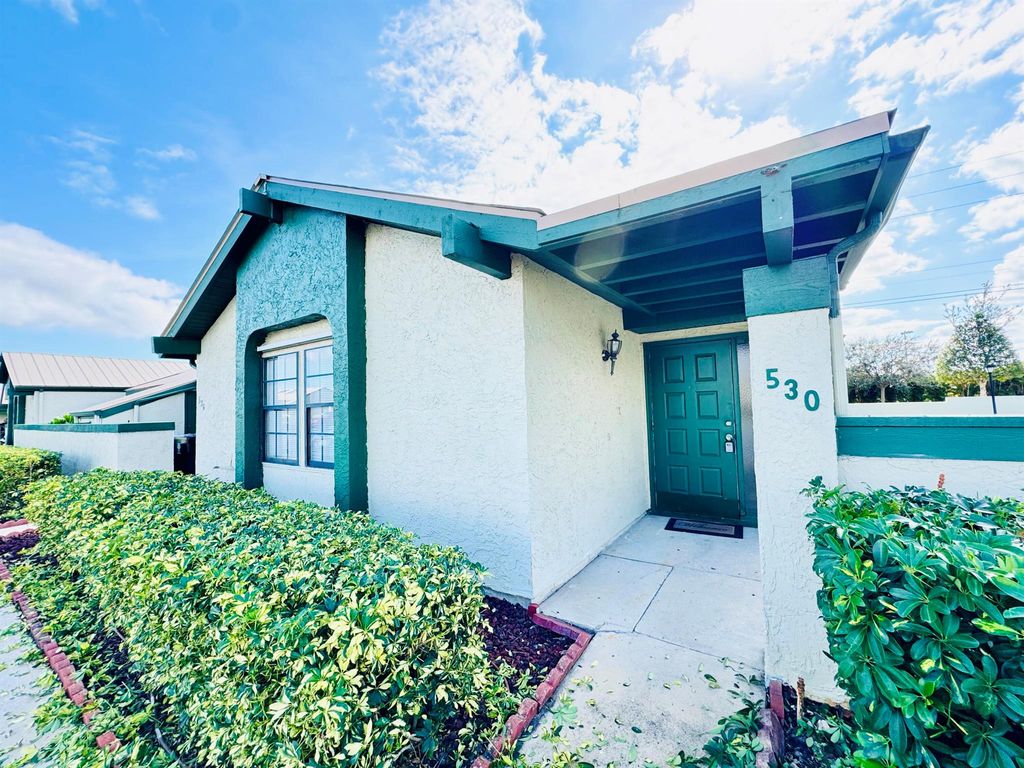 Photo of 530 SW Sara Boulevard, Port St Lucie, FL 34953 (MLS # R11043609)