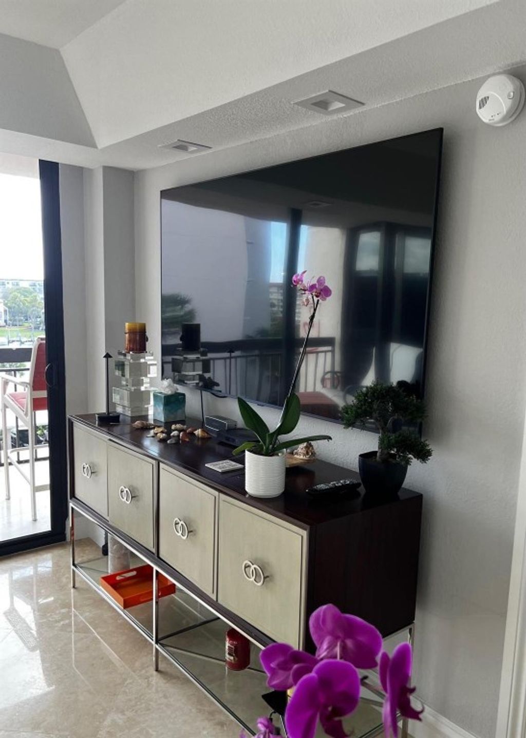 Photo of 2701 N Ocean Boulevard #E507, Boca Raton, FL 33431 (MLS # F10528942)