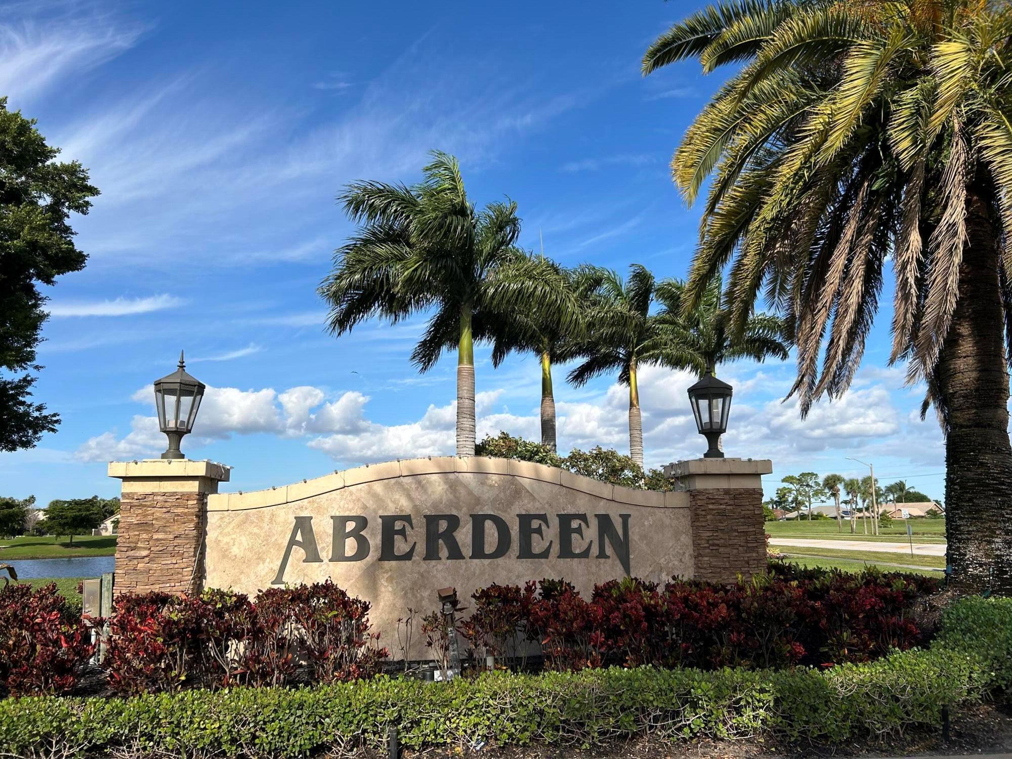 ABERDEEN 4 - Residential