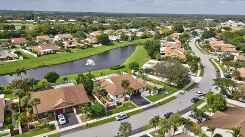 A home in Delray Beach