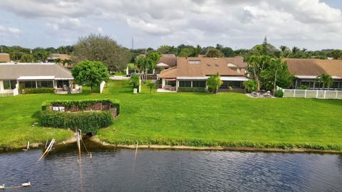 A home in Delray Beach