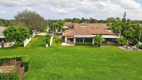 A home in Delray Beach