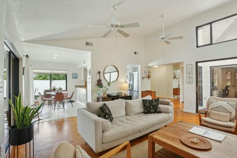 A home in Delray Beach