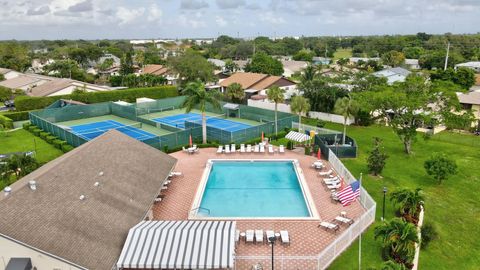 A home in Delray Beach