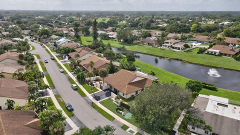 A home in Delray Beach