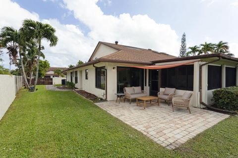 A home in Delray Beach