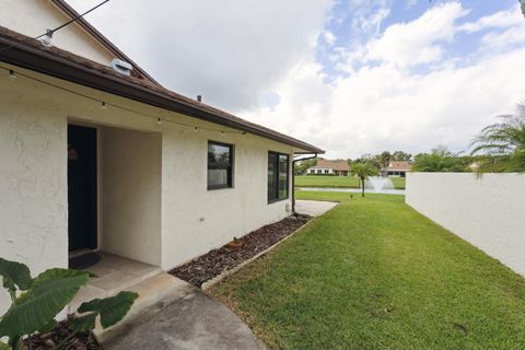 A home in Delray Beach