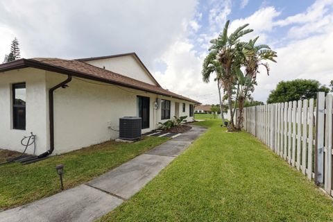 A home in Delray Beach