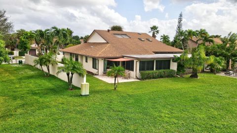 A home in Delray Beach