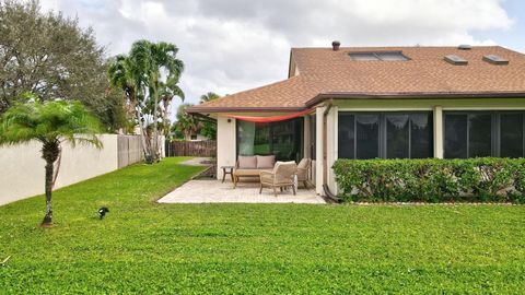 A home in Delray Beach