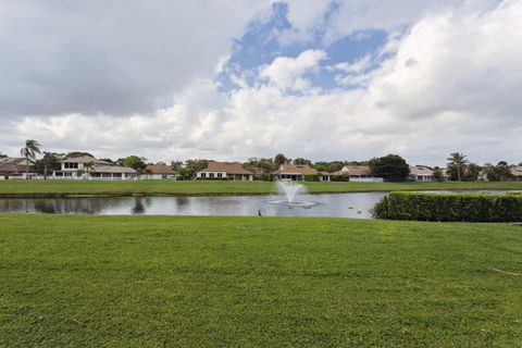 A home in Delray Beach