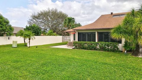 A home in Delray Beach