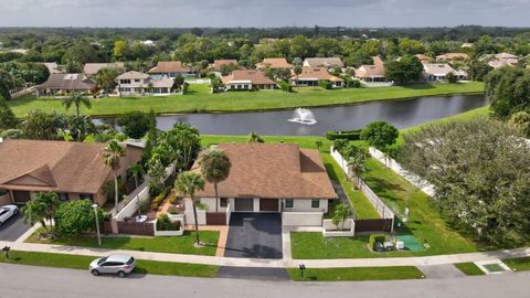 A home in Delray Beach