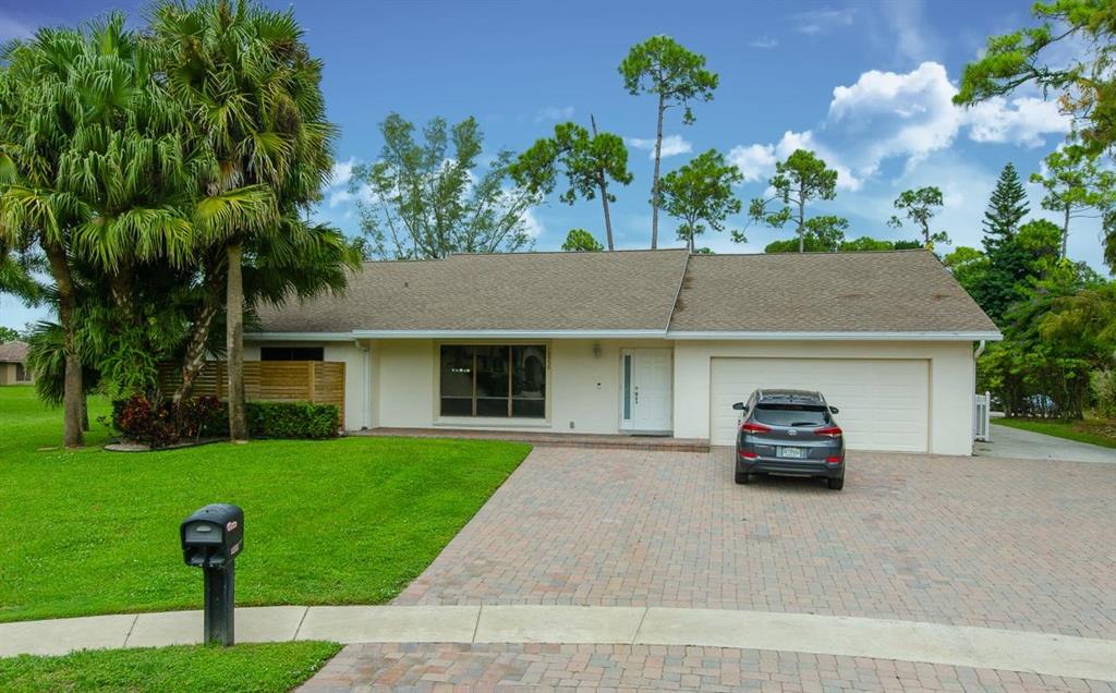 PINES OF WELLINGTON - Residential Lease