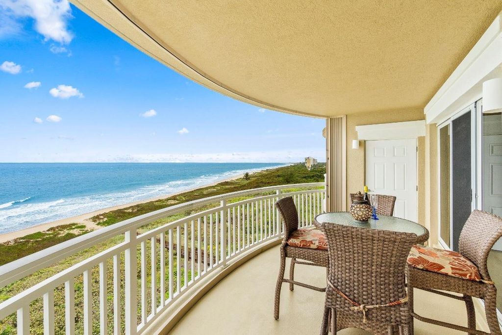 Photo of 3702 N Highway A1a Highway #802, Hutchinson Island, FL 34949 (MLS # R10939044)