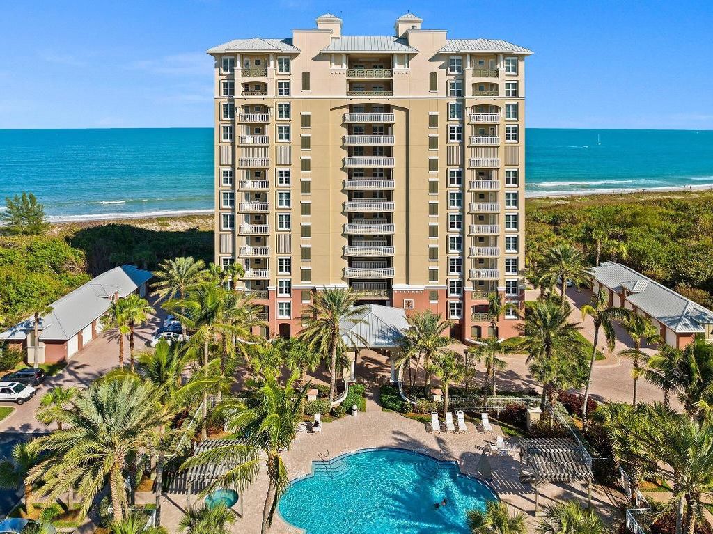 Photo of 3702 N Highway A1a Highway #802, Hutchinson Island, FL 34949 (MLS # R10939044)