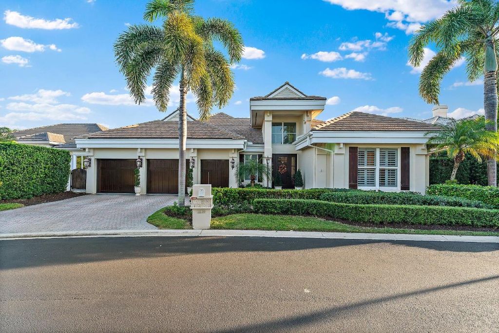 Photo of 3230 W Channel Circle, Jupiter, FL 33477 (MLS # R11144378)