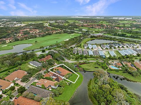 A home in Vero Beach