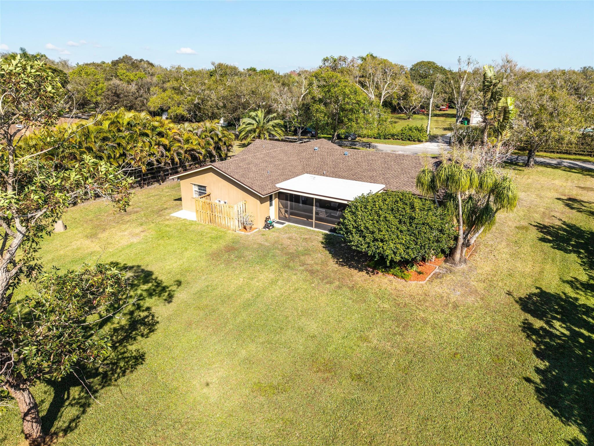 OAKHILL/FLORIDA FRUITLANDS - Residential