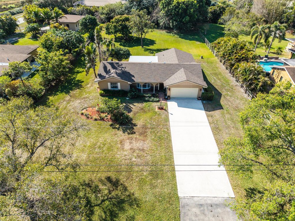 Photo of 13630 SW 24th Street, Davie, FL 33325 (MLS # F10554289)