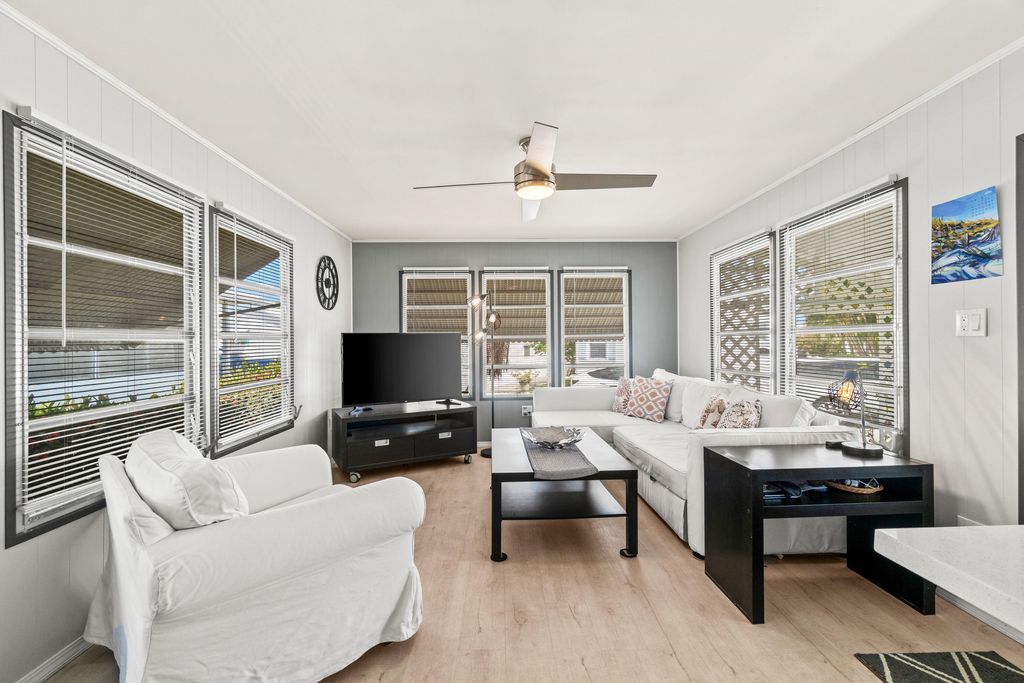 Photo of 205 N Heron Drive #P, Briny Breezes, FL 33435 (MLS # R11082312)