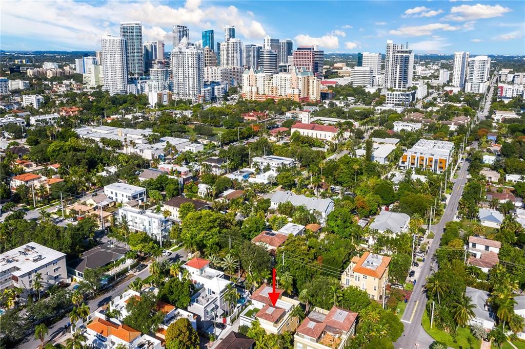 Victoria Park - Residential