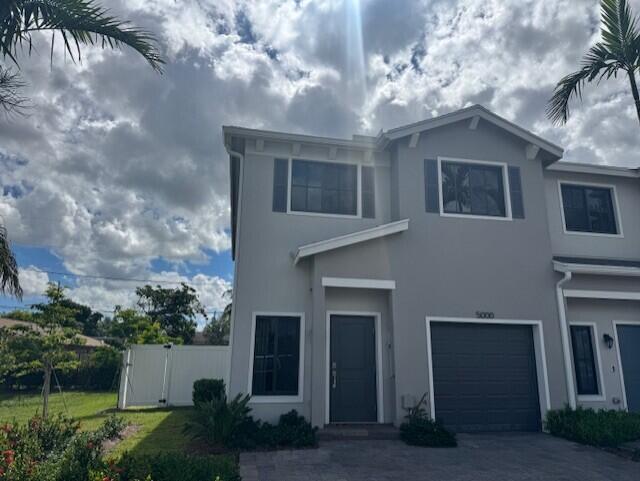 HAVERHILL COURTS - Residential Lease