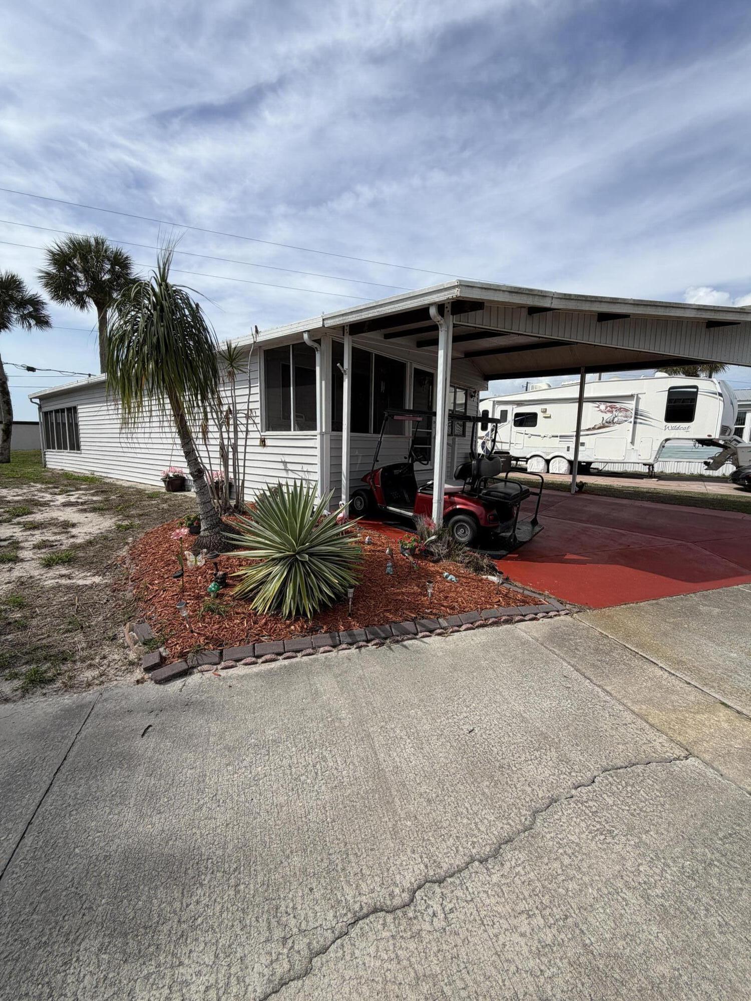 ANCIENT OAKS RV RESORT NO. 1 - Residential