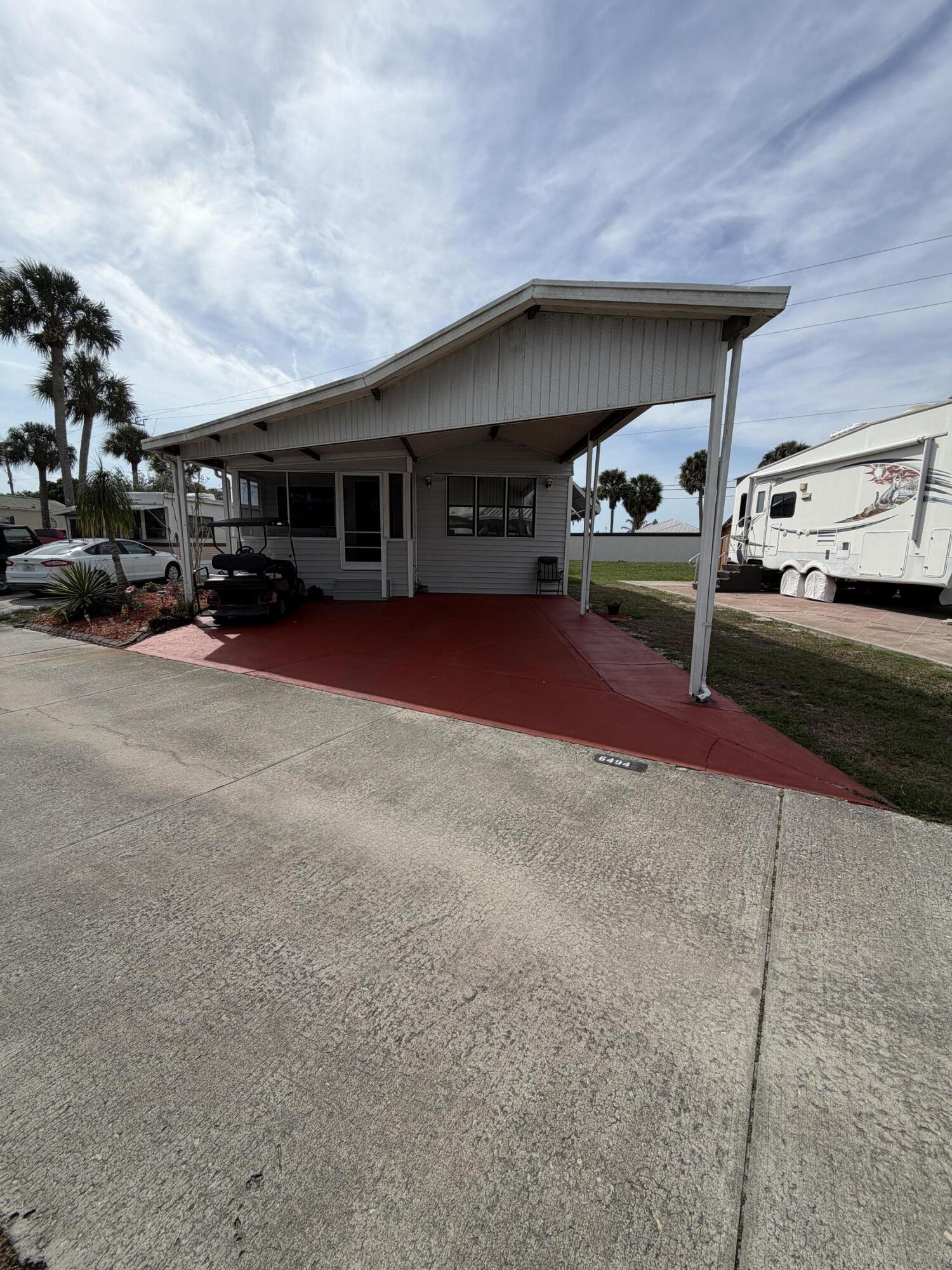 ANCIENT OAKS RV RESORT NO. 1 - Residential