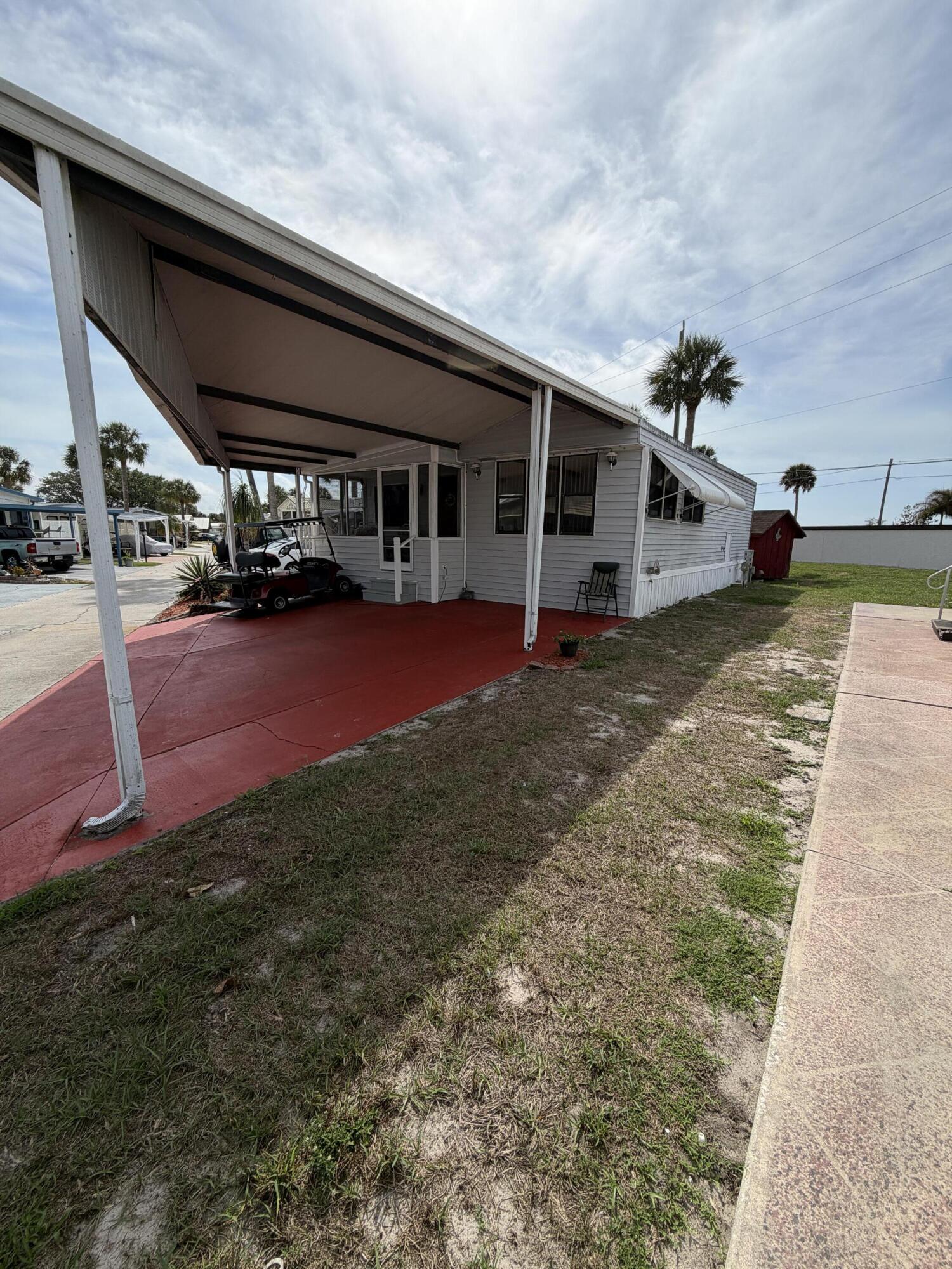 ANCIENT OAKS RV RESORT NO. 1 - Residential