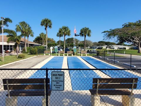 A home in Delray Beach