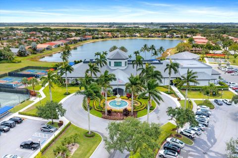 A home in Boynton Beach