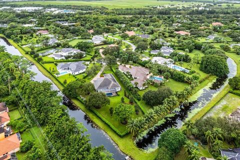 A home in Palm Beach Gardens