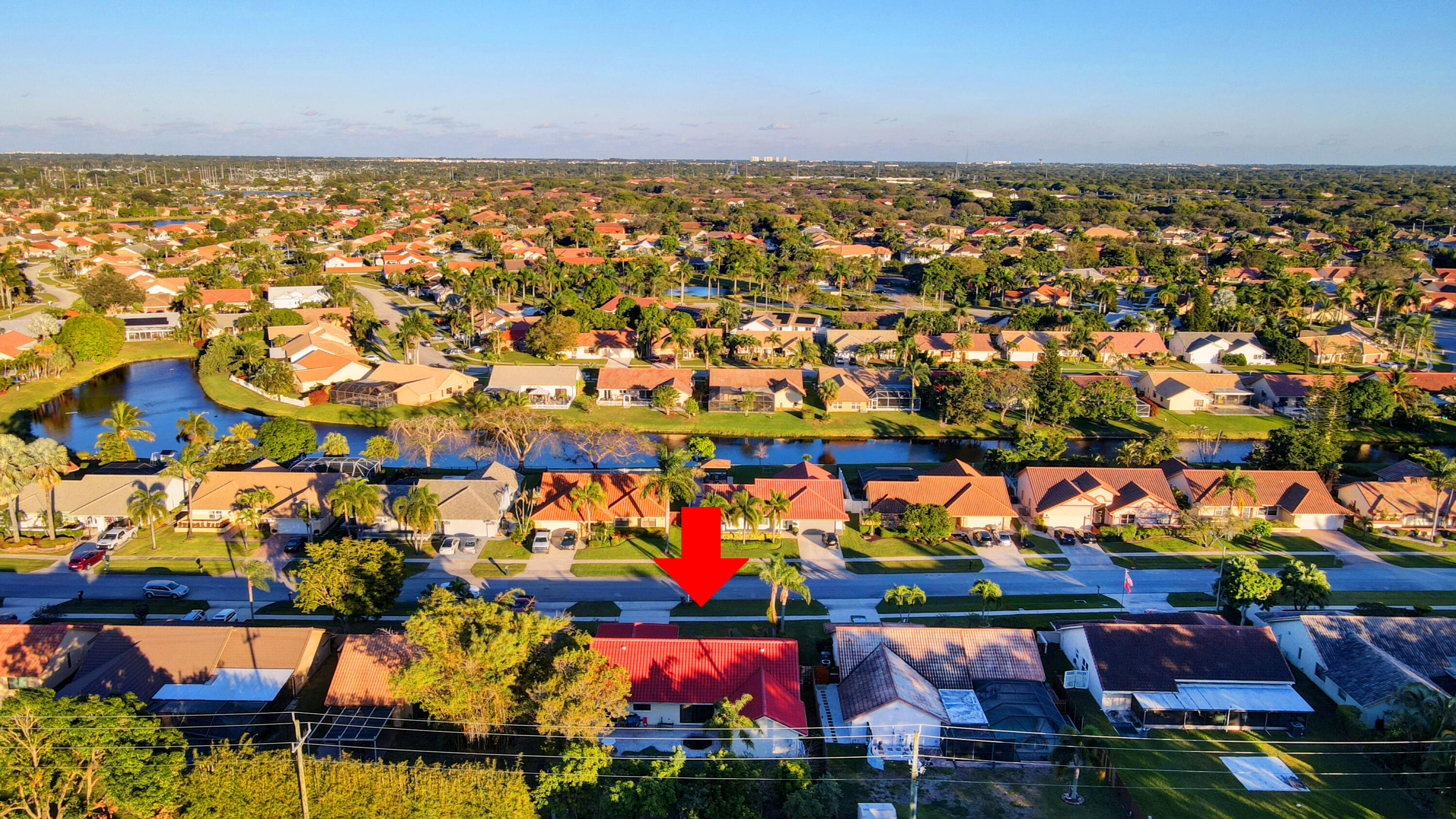 SUN VALLEY PUD 1 - Residential