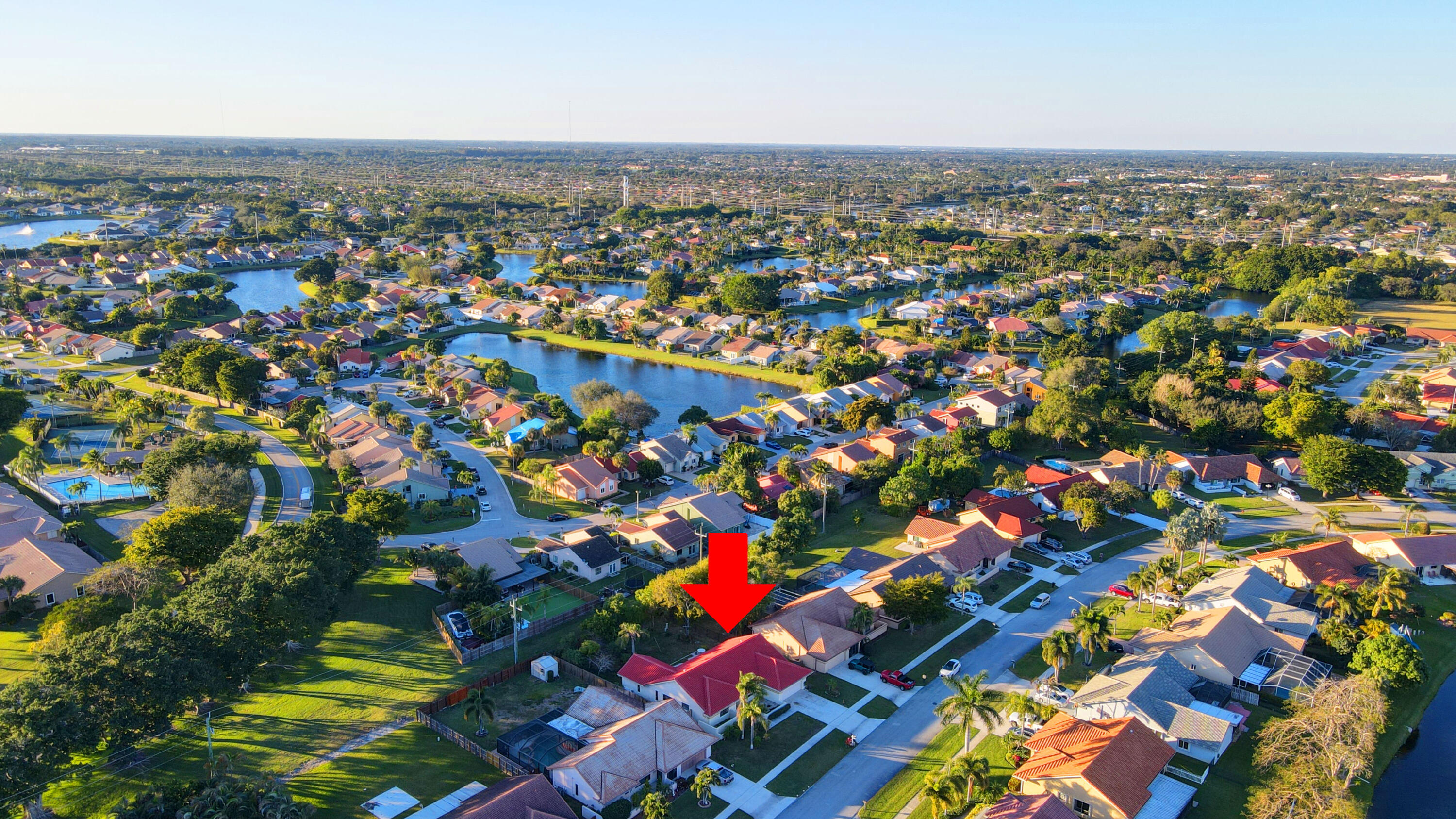 SUN VALLEY PUD 1 - Residential