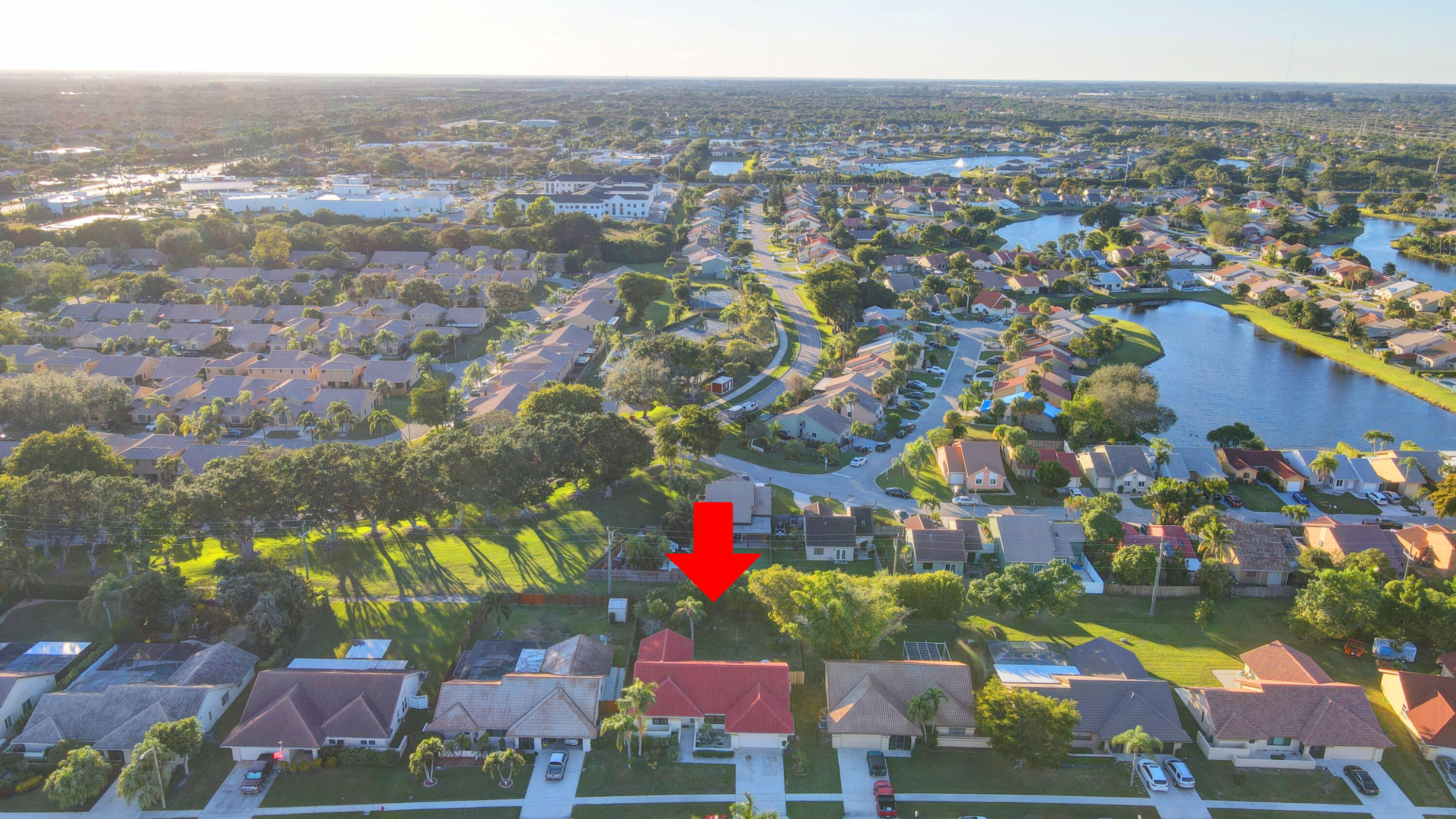 SUN VALLEY PUD 1 - Residential