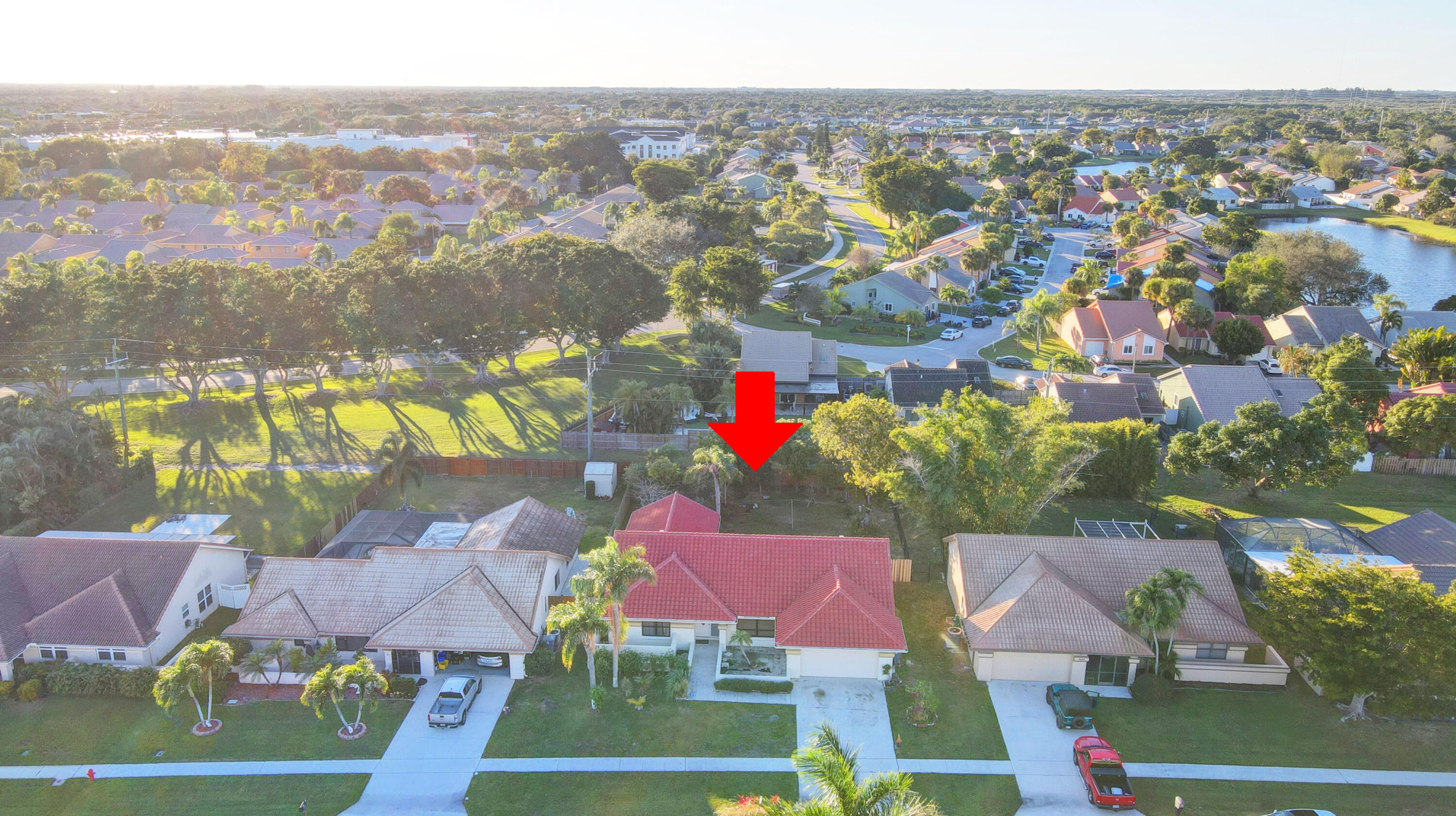 SUN VALLEY PUD 1 - Residential