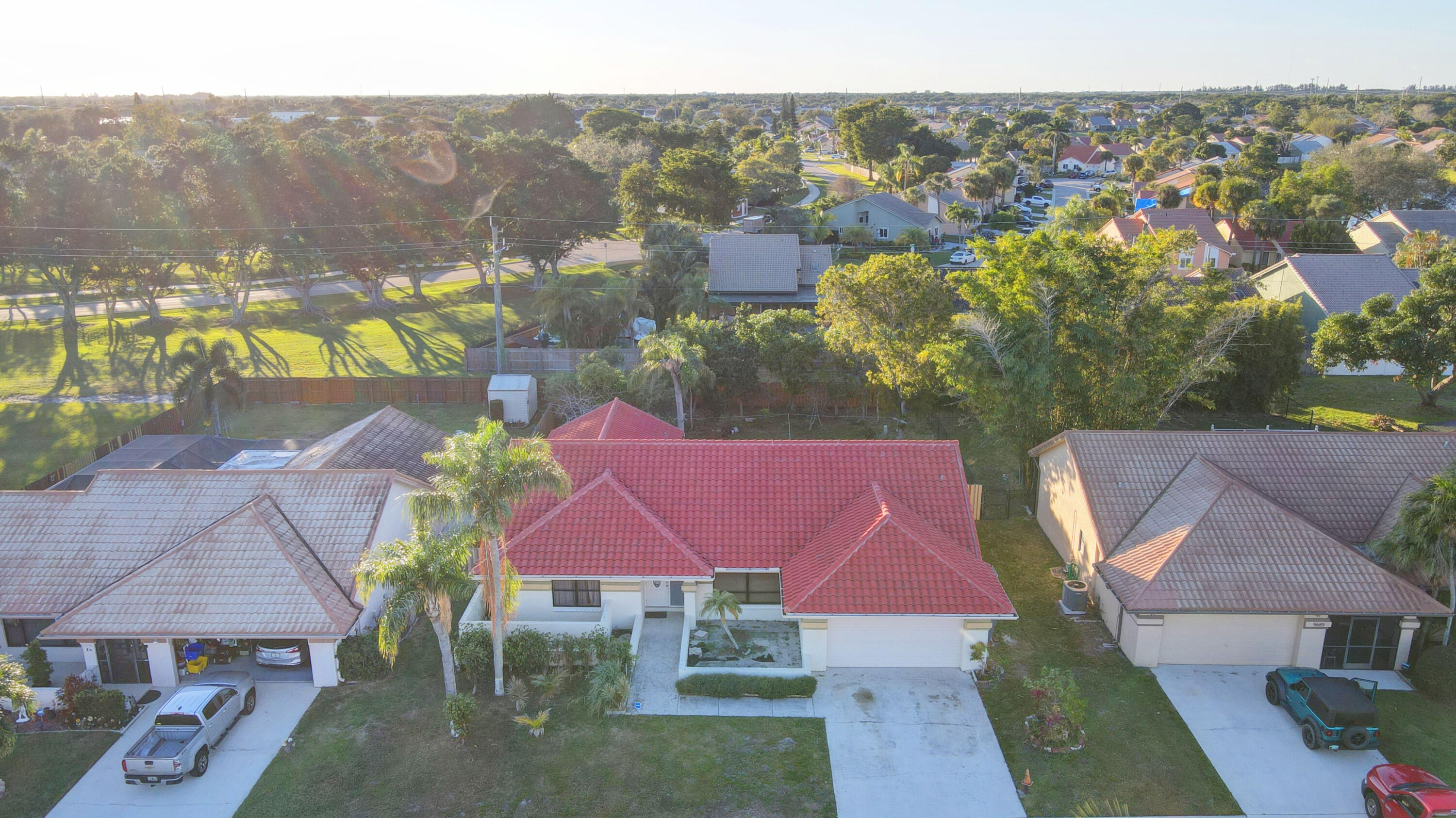 SUN VALLEY PUD 1 - Residential