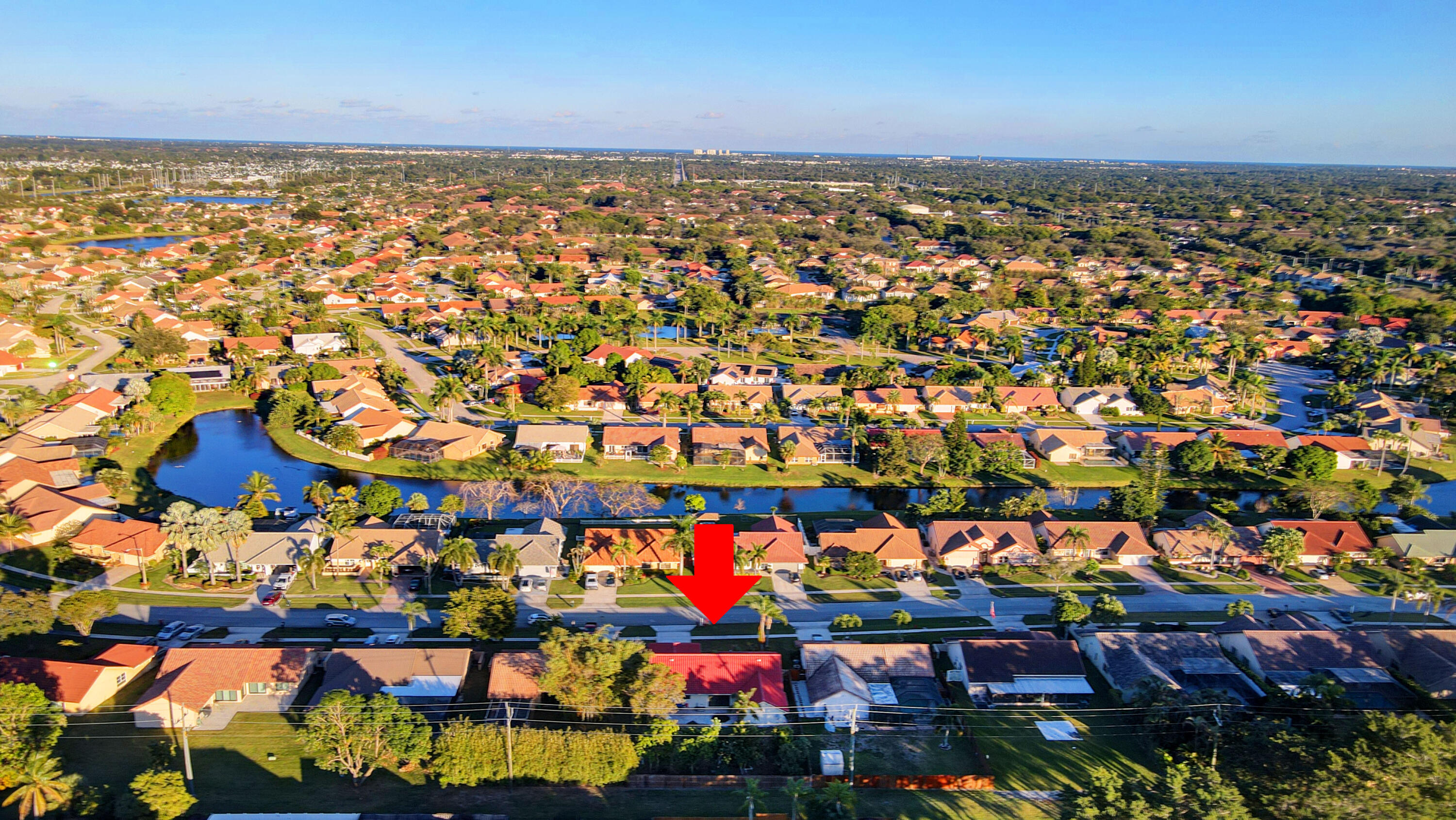 SUN VALLEY PUD 1 - Residential